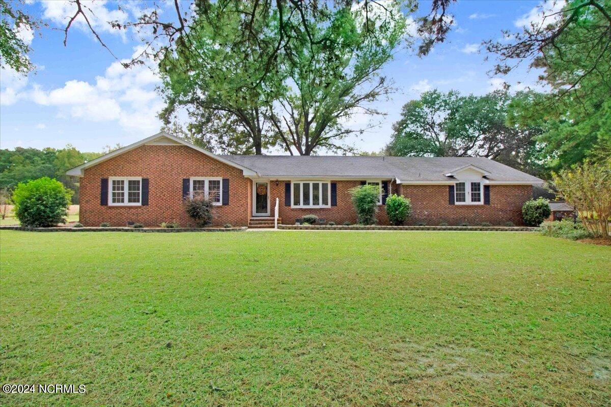 319 Tyree Road Kinston, NC 28504 - Photo 1 of 57 01-319 Tyree Rd-1