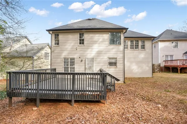 $340,000 | 458 Stonebridge Court, Stone Mountain, GA 30083