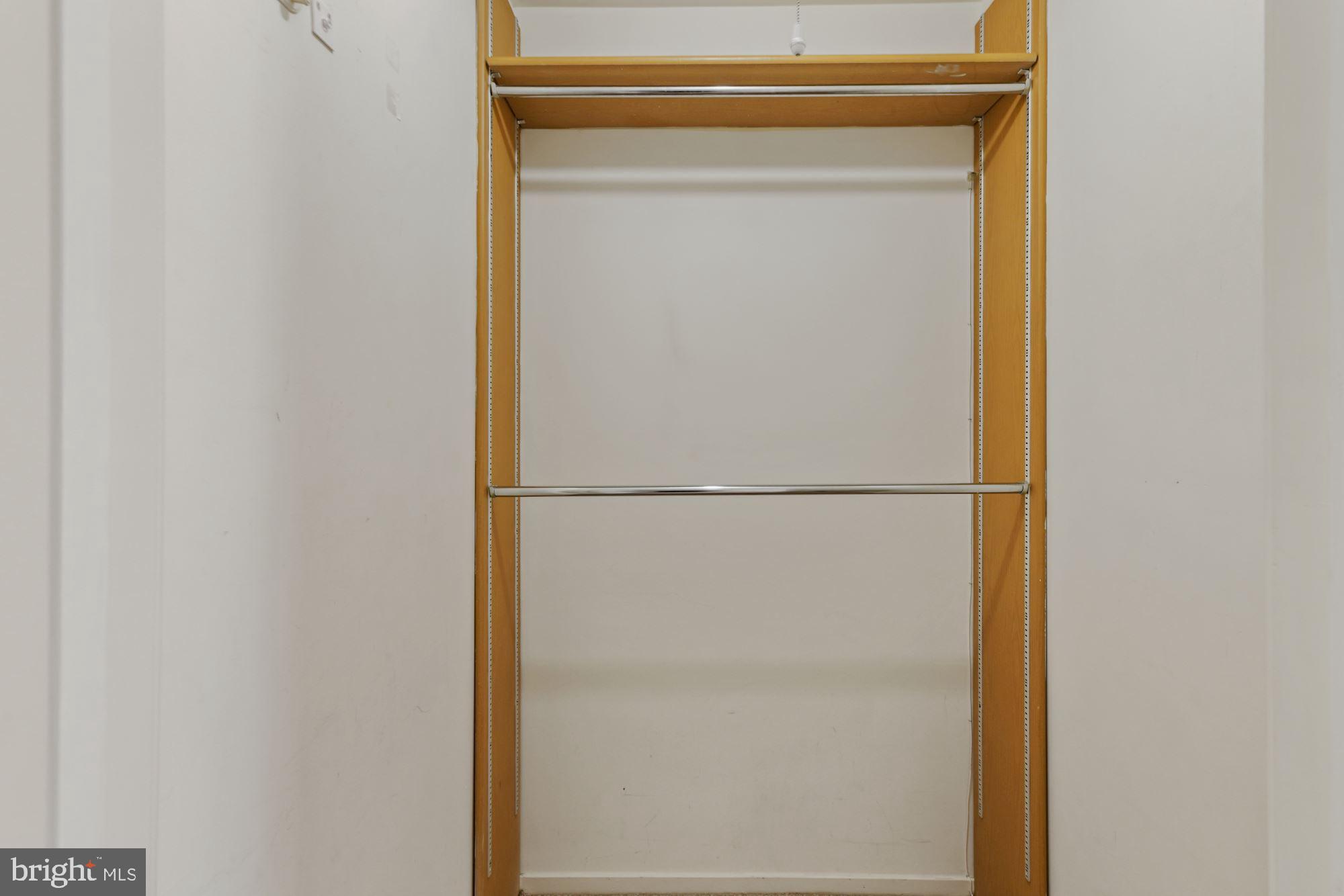 7817 D Harrowgate Circle, Unit 156 Springfield, VA 22152 - Photo 20 of 26 Bedroom Closet #1