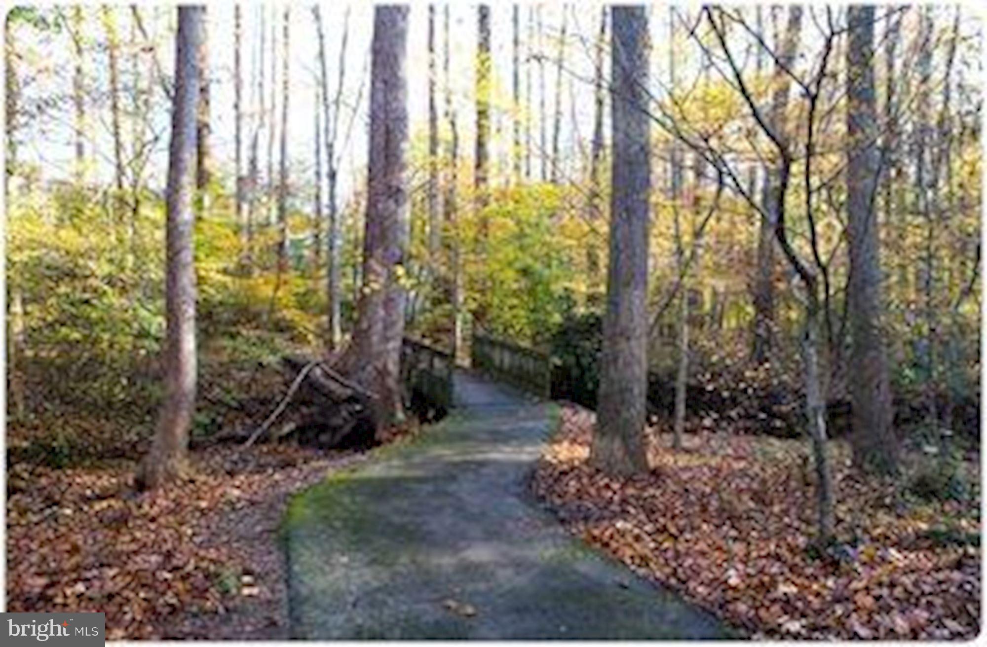 7817 D Harrowgate Circle, Unit 156 Springfield, VA 22152 - Photo 26 of 26 Walking Paths