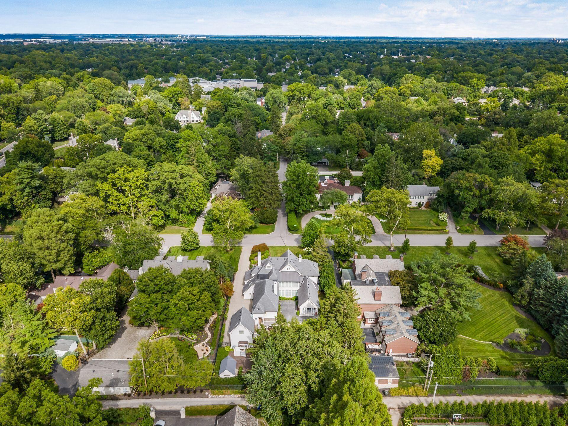 57 Preston Road Columbus, OH 43209 - Photo 169 of 175 Drone