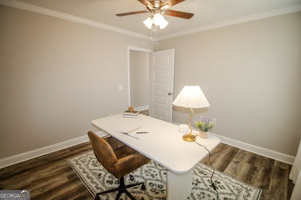 $1,700 | 215 Big Branch Drive, Unit B, Brooklet, GA 30415