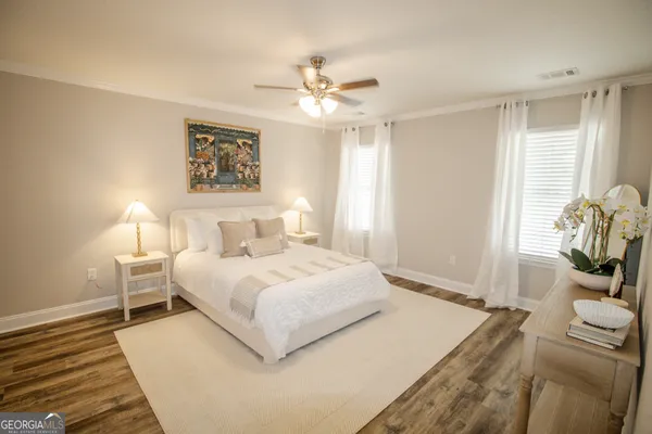 $1,700 | 215 Big Branch Drive, Unit B, Brooklet, GA 30415