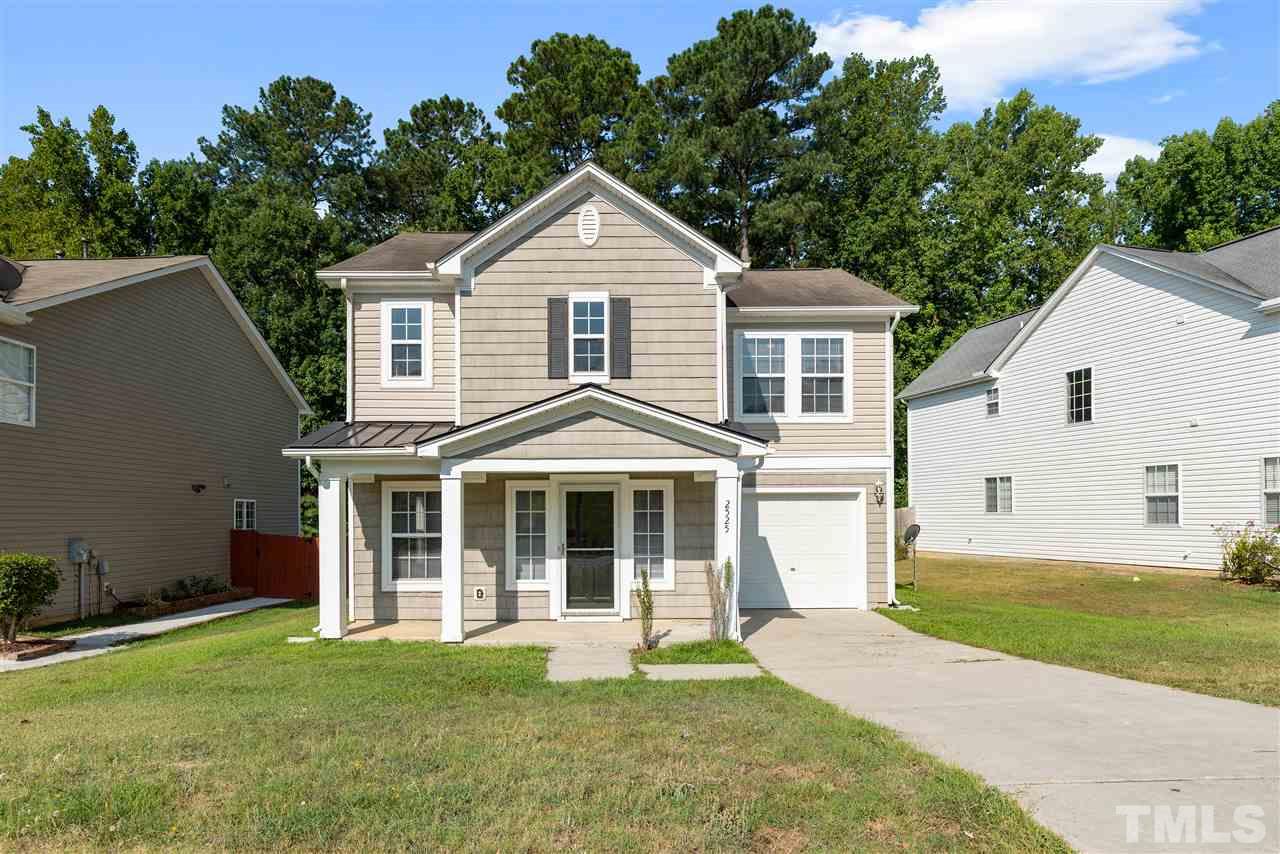 2525 Quarry Ridge Lane Raleigh, NC 27610 - Photo 1 of 4