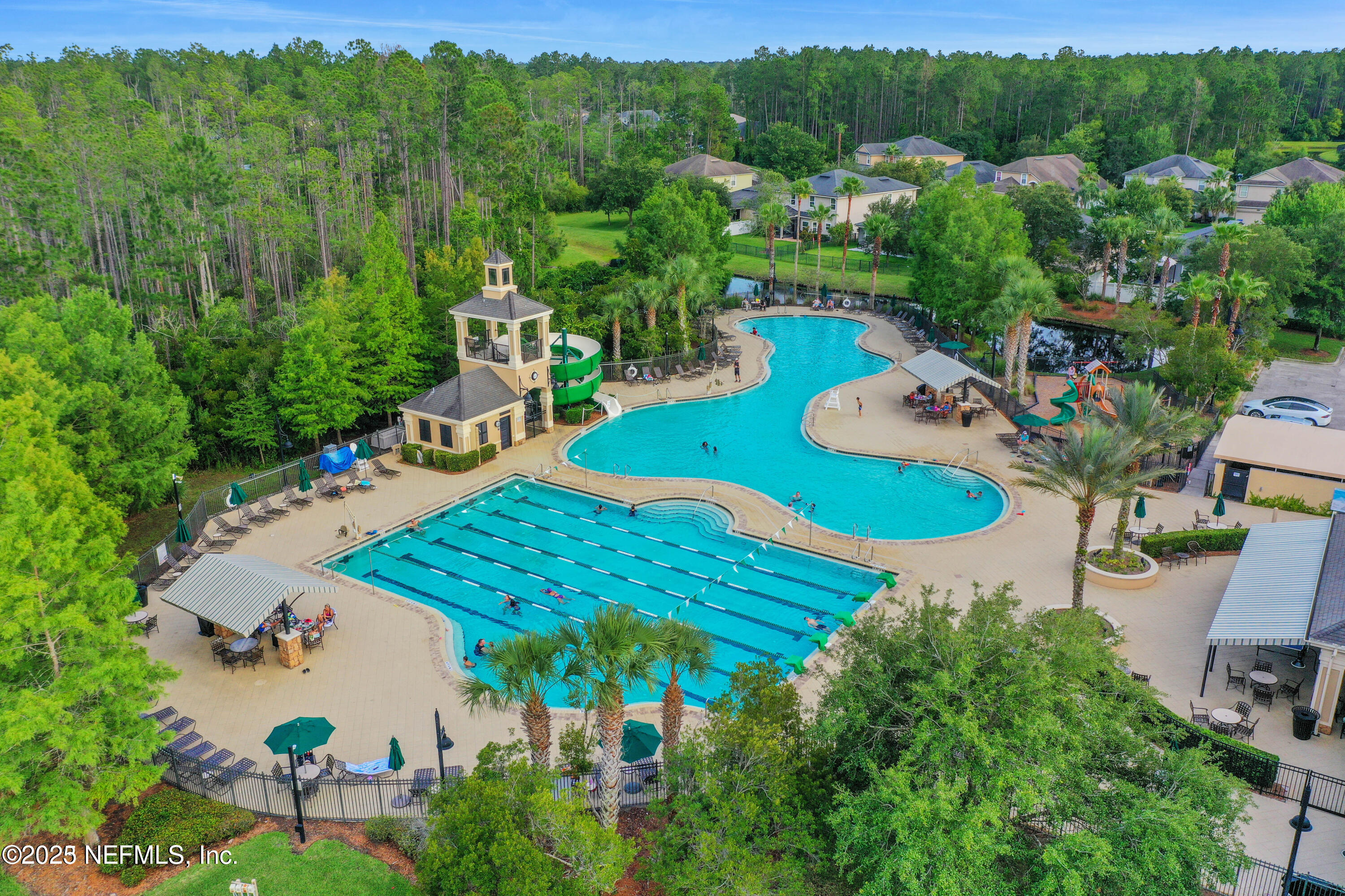99 Bush Place St. Johns, FL 32259 - Photo 18 of 21 a view of a chairs and table in the terrace