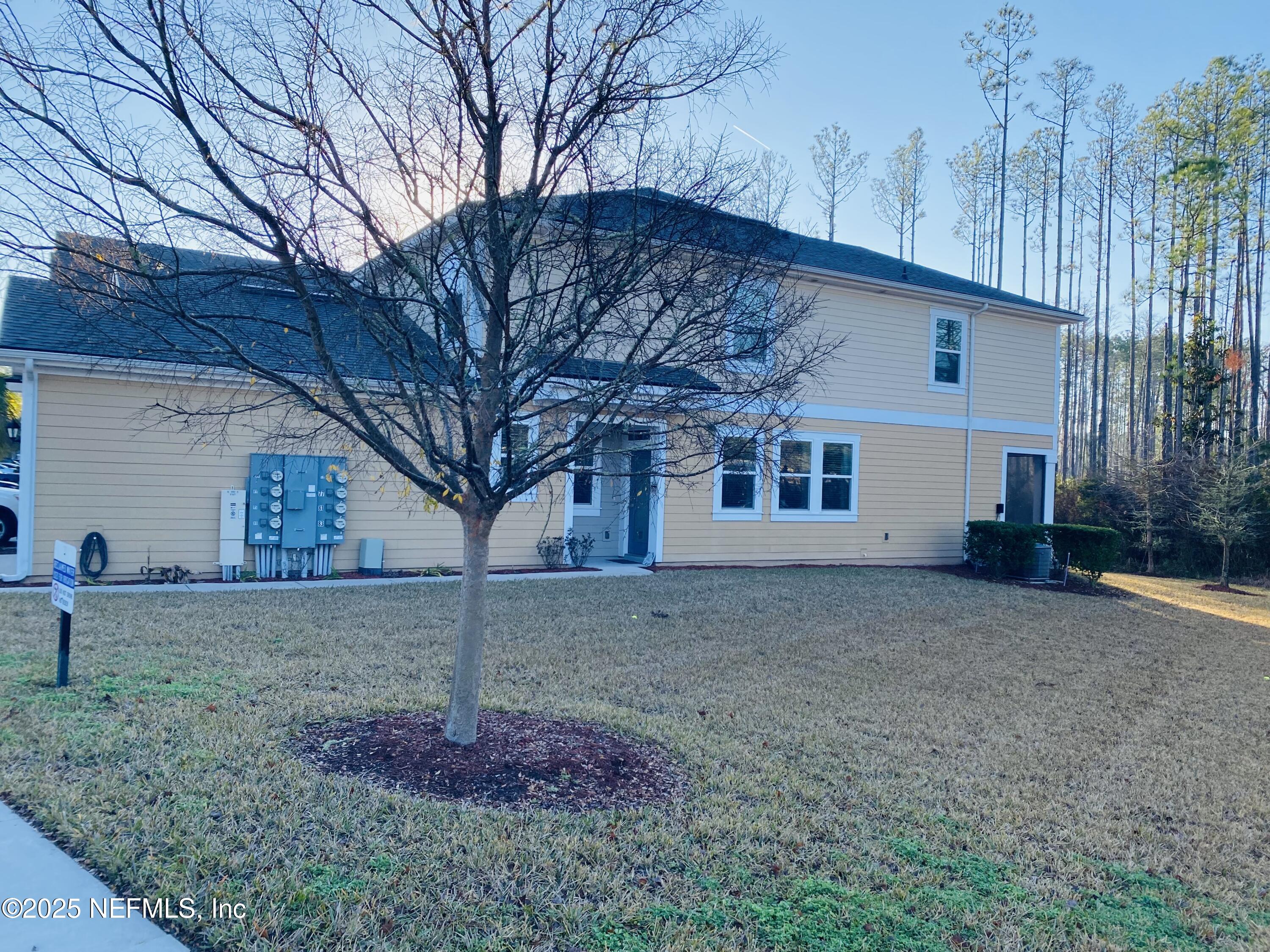 99 Bush Place St. Johns, FL 32259 - Photo 9 of 21 a view of a house with a backyard