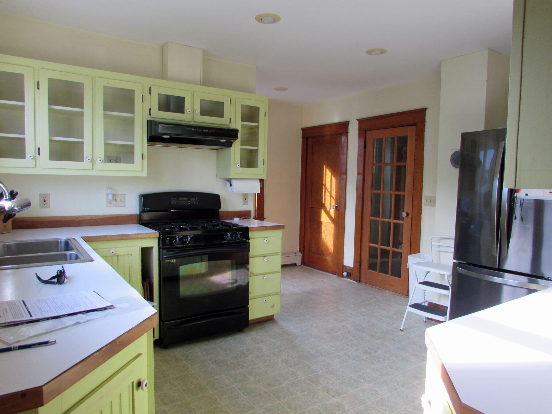 31 Main Street St. George, ME 04860 - Photo 8 of 20 31-Main-kitchen