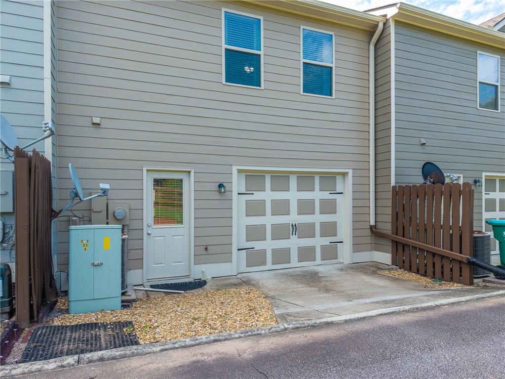 608 Myers Gate Road Ball Ground, GA 30107 - Photo 30 of 31 a front view of a house with parking space