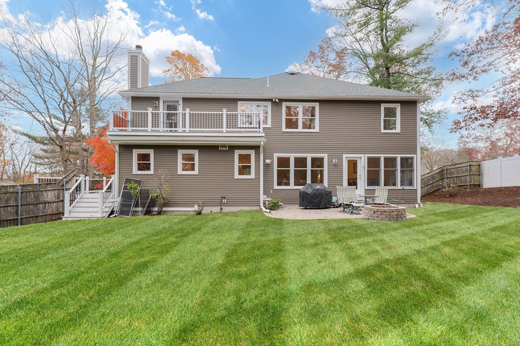 5 Old Wood Road North Attleboro, MA 02760 - Photo 2 of 41 a house view with a outdoor space