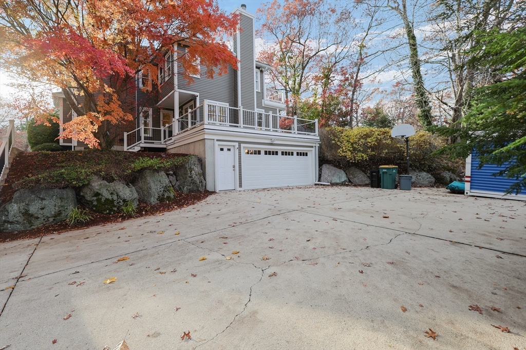5 Old Wood Road North Attleboro, MA 02760 - Photo 5 of 41 a view of a house with a yard