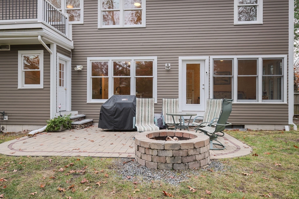 5 Old Wood Road North Attleboro, MA 02760 - Photo 6 of 41 a view of a house with backyard and sitting area