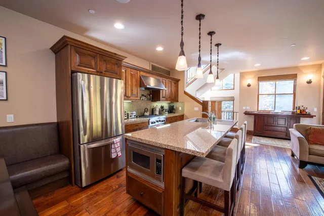 $2,199,000 | 409 North Main Street, Unit 2A, Ketchum, ID 83340