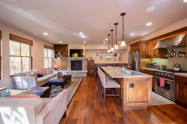 $2,199,000 | 409 North Main Street, Unit 2A, Ketchum, ID 83340