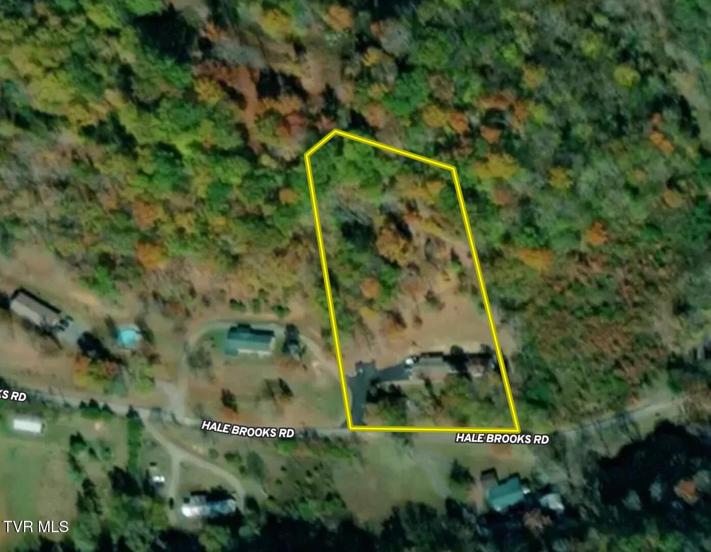628 Hale Brook Road Newport, TN 37821 - Photo 1 of 1 Aerial1