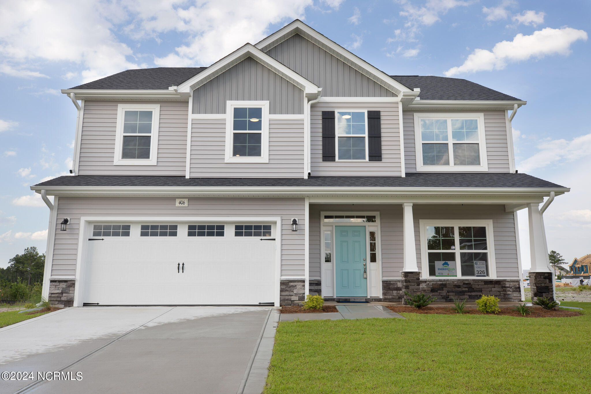 565 Transom Way Holly Ridge, NC 28445 - Photo 1 of 50 Similar Home- Different Garage Style