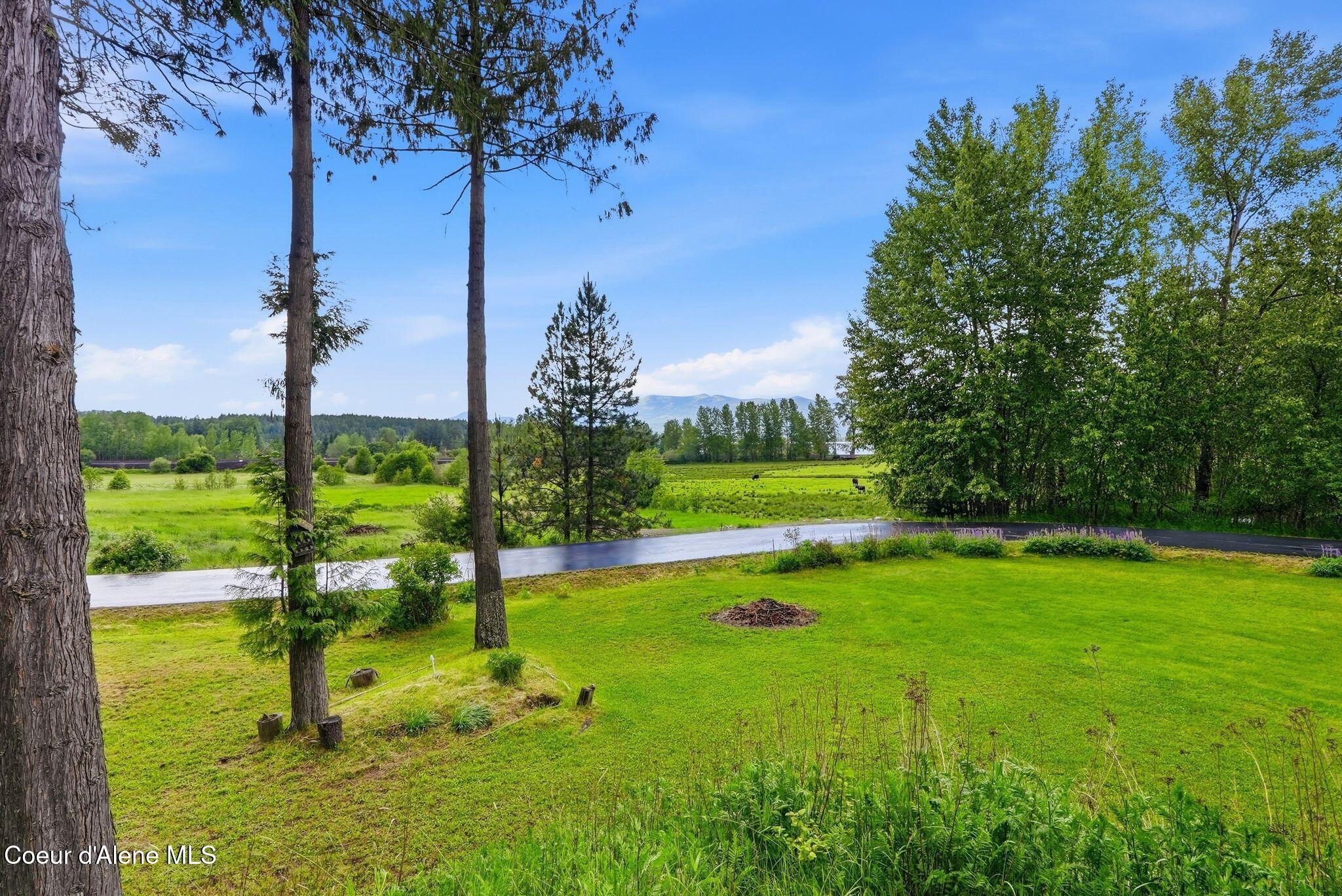 955 Bottle Bay Road Sagle, ID 83860 - Photo 55 of 66 Backyard