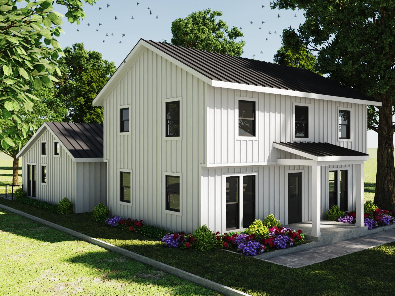 1218 Middlefield Road Palo Alto, CA 94301 - Photo 25 of 31 a front view of a house with a yard