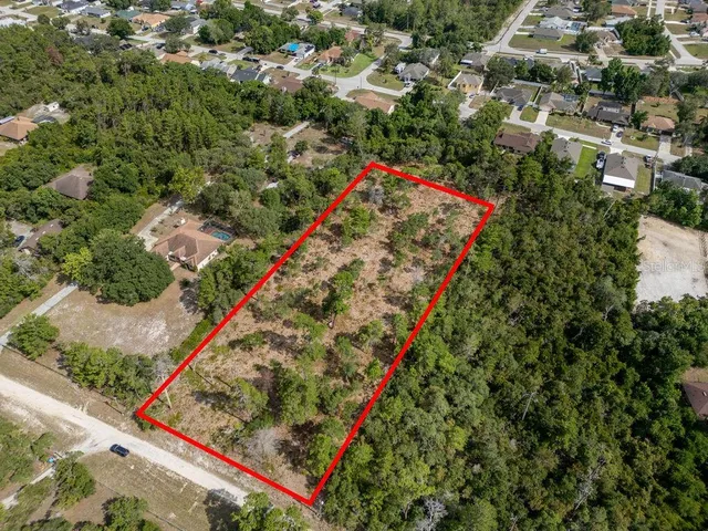 $180,000 | 3255 Red Fox Drive, Deltona, FL 32725