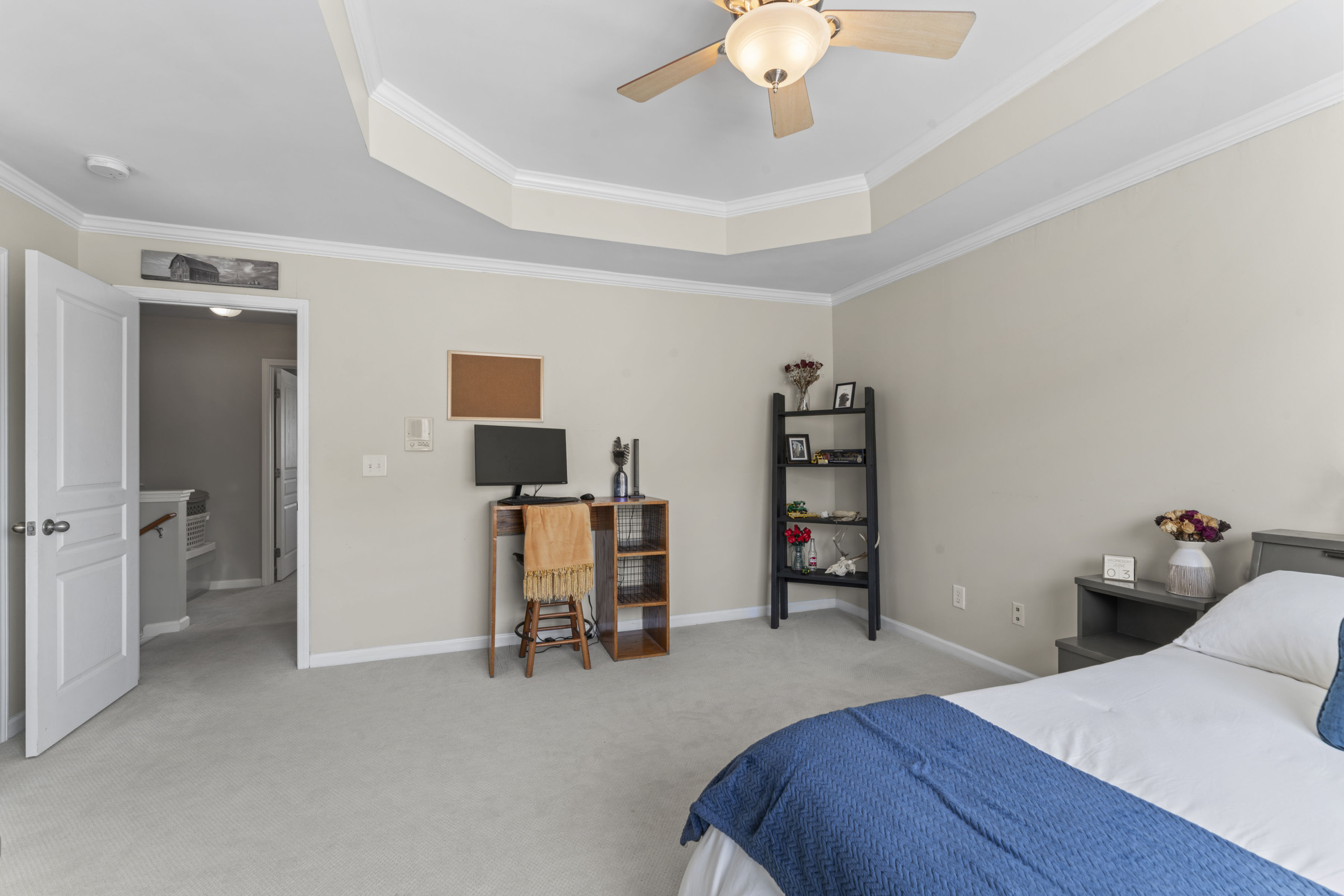 5414 Silver Moon Lane Raleigh, NC 27606 - Photo 26 of 46 Bedroom 2
