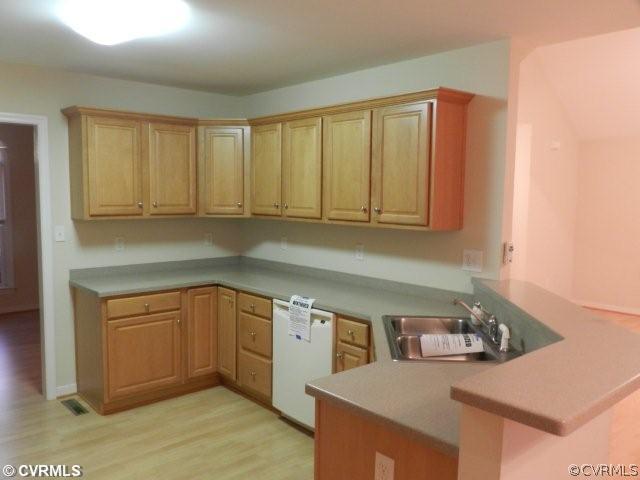 5838 Cartersville Road Powhatan, VA 23139 - Photo 5 of 12 Kitchen