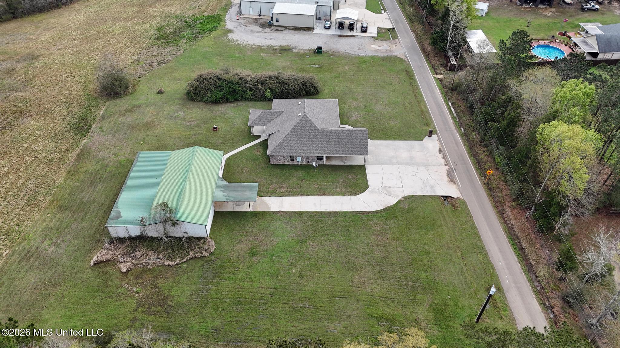 8 Henry Murphy Road Carriere, MS 39426 - Photo 37 of 44 37