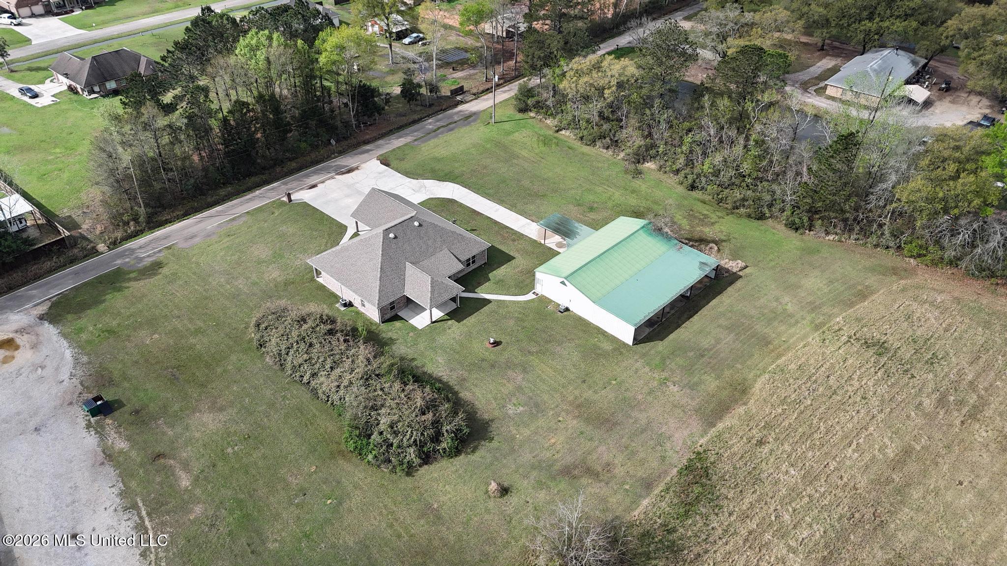 8 Henry Murphy Road Carriere, MS 39426 - Photo 40 of 44 40