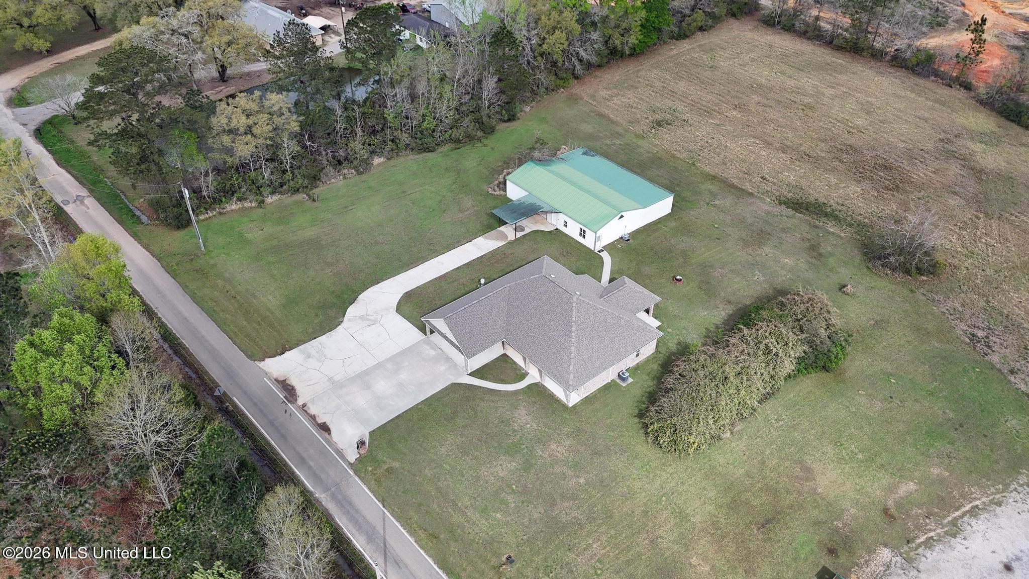 8 Henry Murphy Road Carriere, MS 39426 - Photo 42 of 44 42