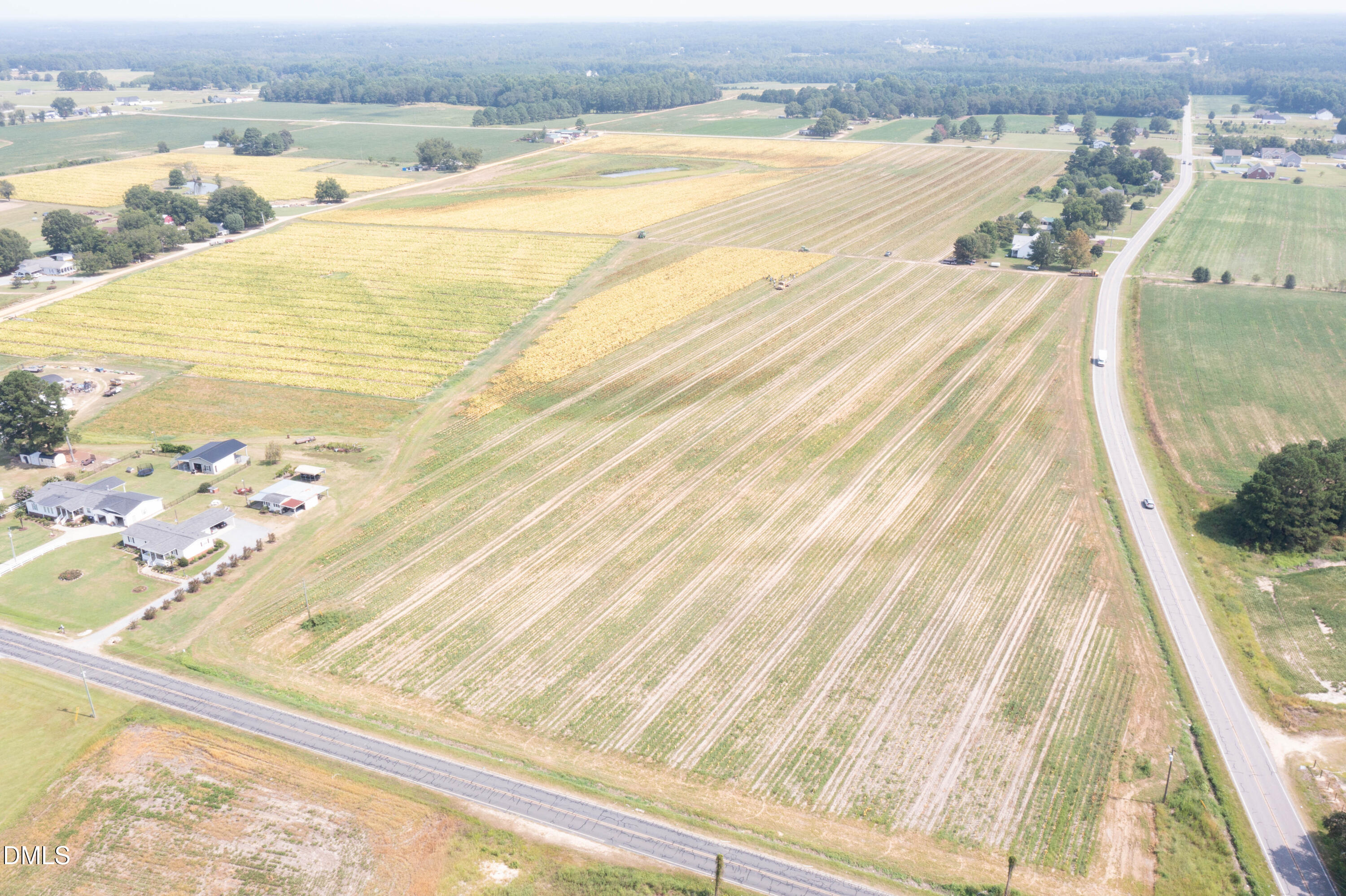 0 Red Hill Church Road Coats, NC 27521 - Photo 12 of 29 DJI_0728