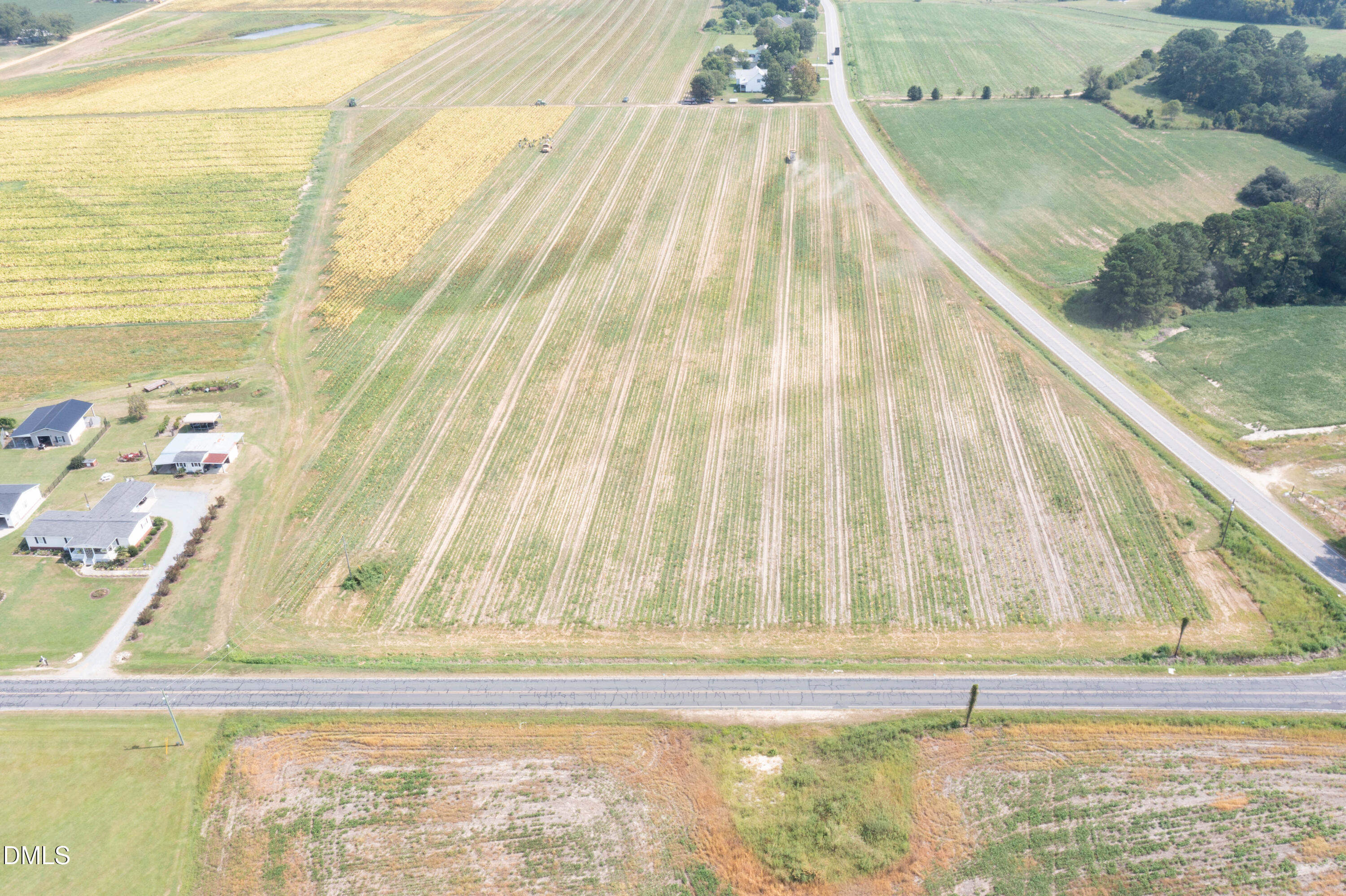 0 Red Hill Church Road Coats, NC 27521 - Photo 15 of 29 DJI_0726
