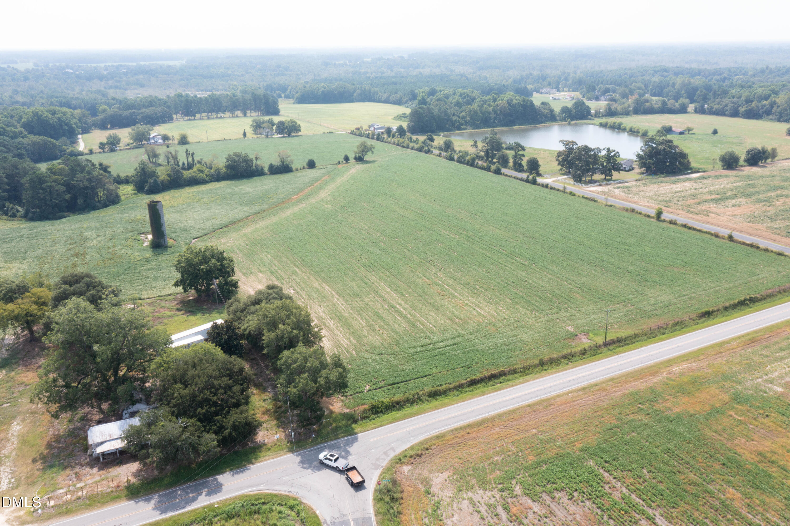 0 Red Hill Church Road Coats, NC 27521 - Photo 29 of 29 DJI_0737