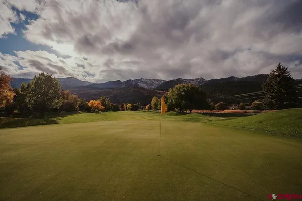 a view of outdoor space and yard