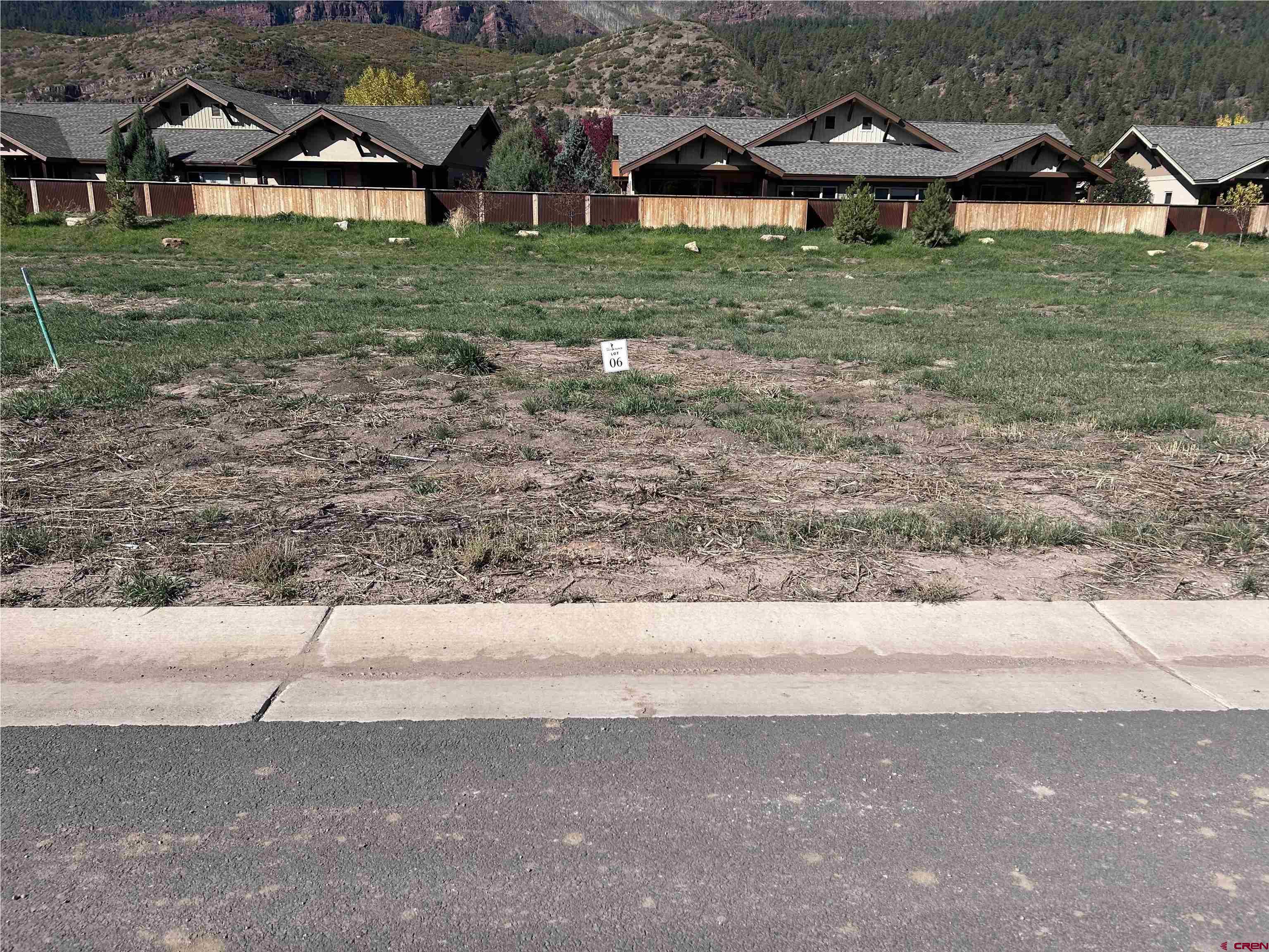 127 West Dalton Road Durango, CO 81301 - Photo 3 of 31 a front view of a house with garden