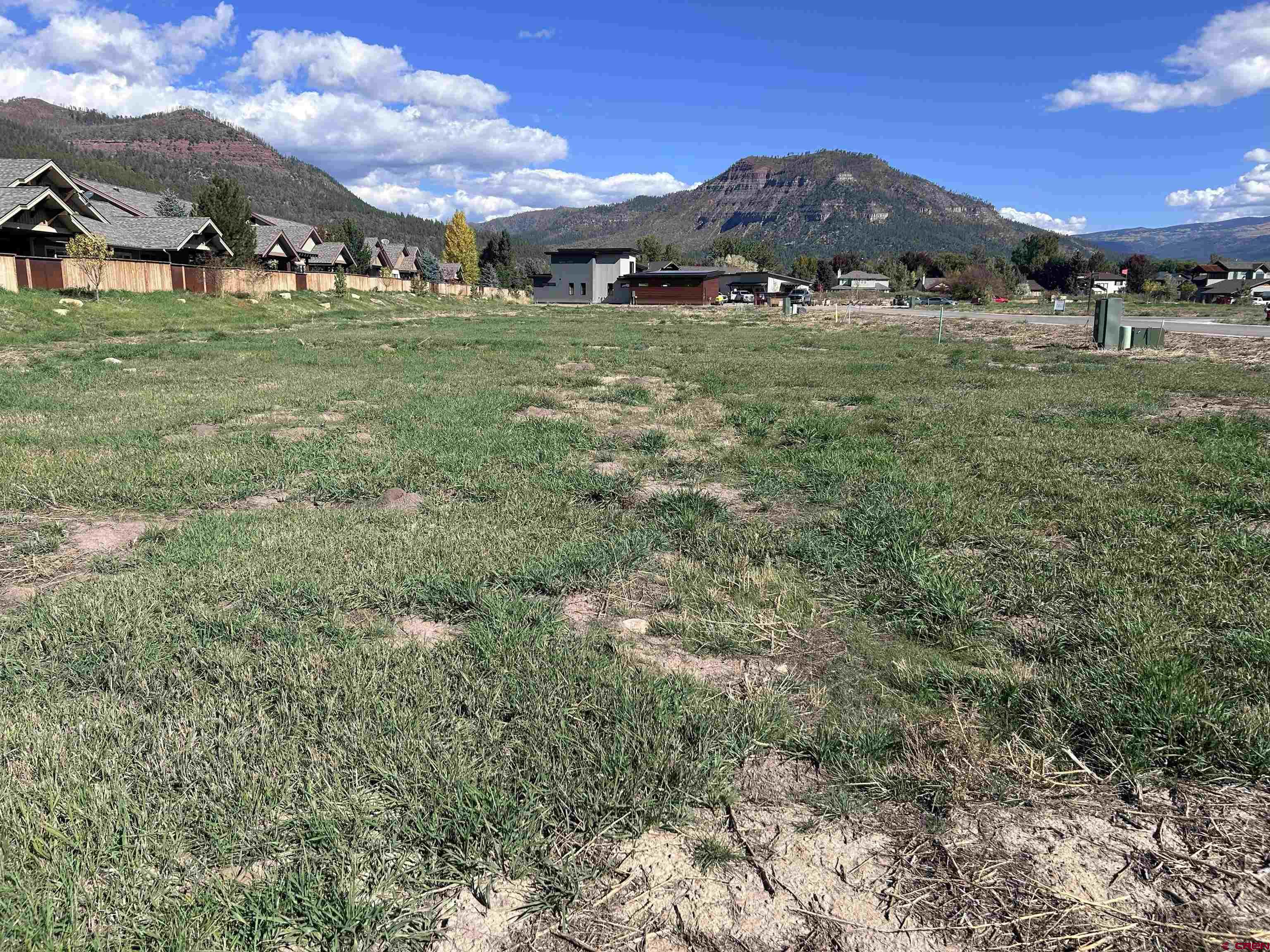 127 West Dalton Road Durango, CO 81301 - Photo 4 of 31 a view of an outdoor space and a yard