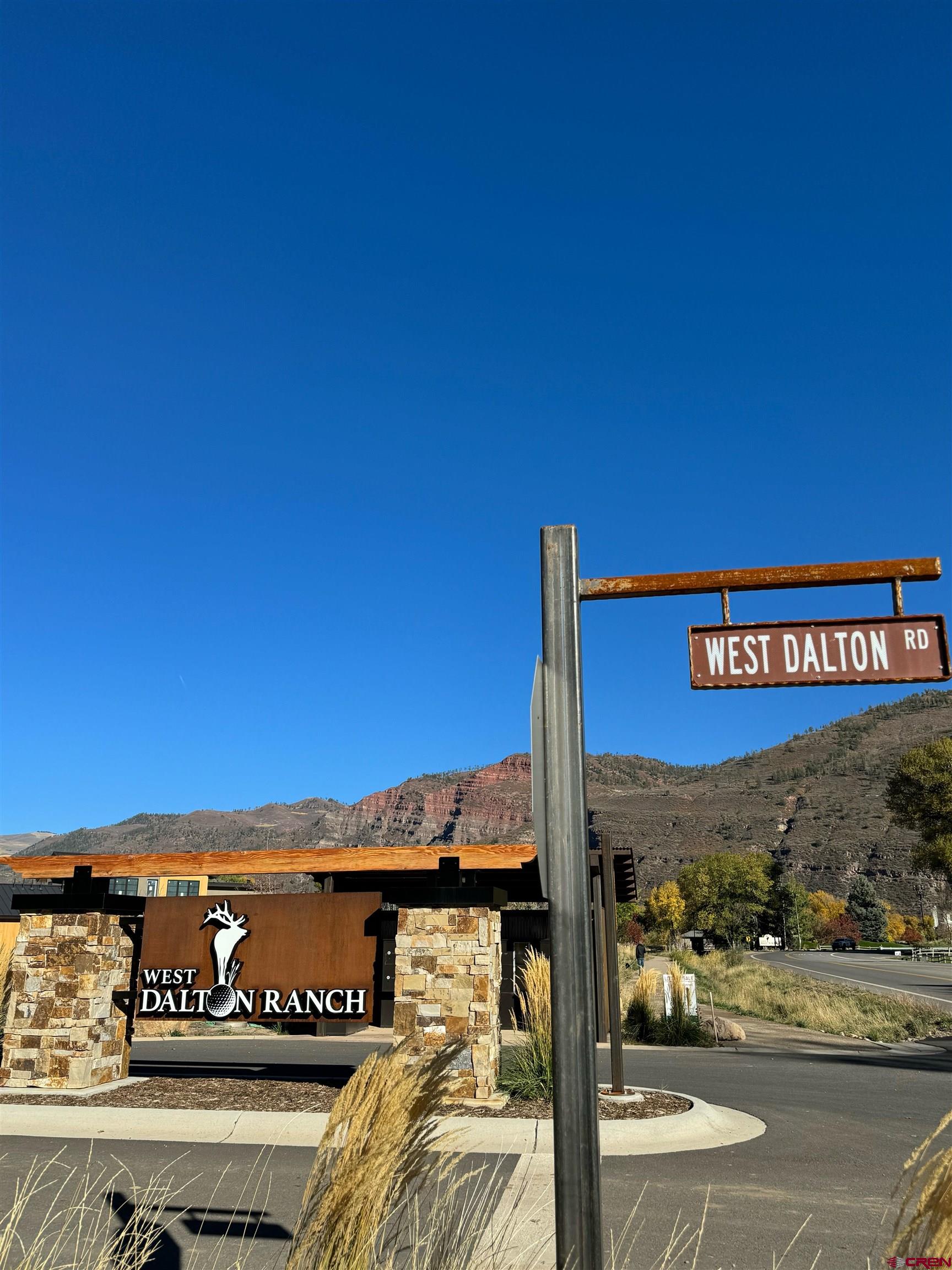 127 West Dalton Road Durango, CO 81301 - Photo 6 of 31 a view of a street with an ocean view