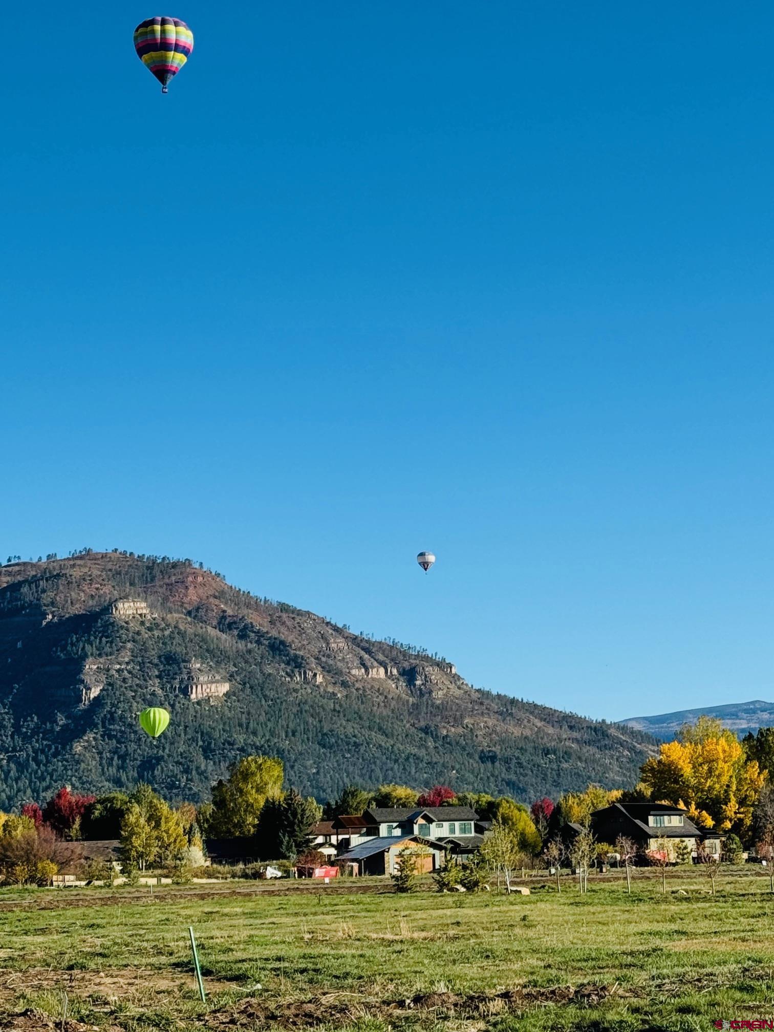 127 West Dalton Road Durango, CO 81301 - Photo 8 of 31 a view of a city