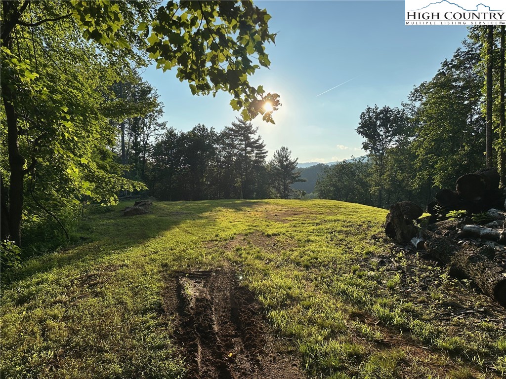 15 Little Rock Canyon Road Lenoir, NC 28645 - Photo 2 of 9 a view of outdoor space yard and green space