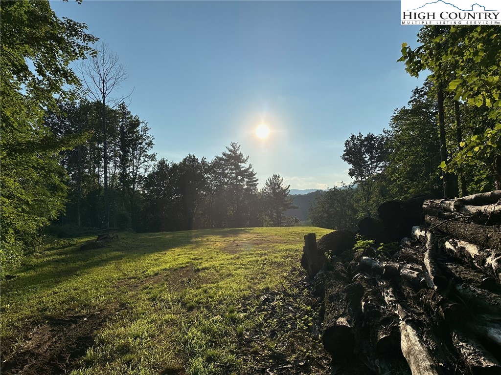 15 Little Rock Canyon Road Lenoir, NC 28645 - Photo 7 of 9 a view of an outdoor space and a yard