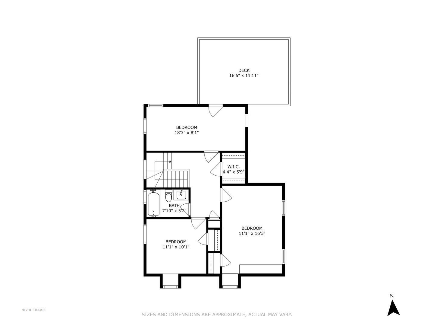 1103 Seward Street Evanston, IL 60202 - Photo 37 of 39 a picture of a wall with a white wall and a picture