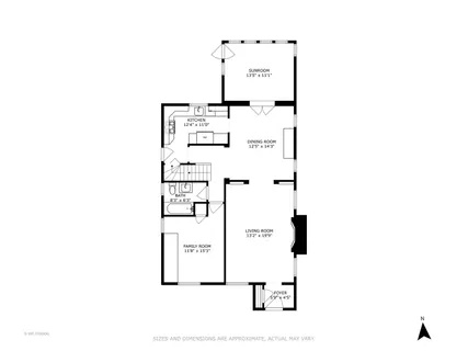 $869,000 | 1103 Seward Street, Evanston, IL 60202