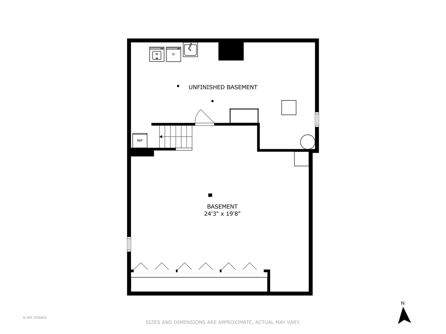 1103 Seward Street Evanston, IL 60202 - Photo 39 of 39 a picture of a floor plan