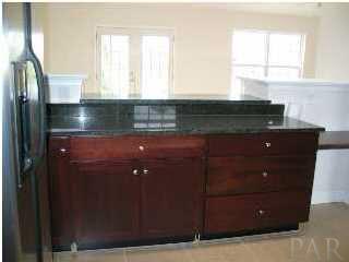 5590 Ponte Verde Road Pensacola, FL 32507 - Photo 12 of 22 Details on the cabinets and counter