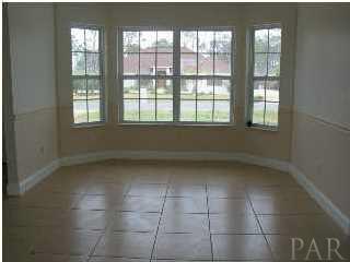 5590 Ponte Verde Road Pensacola, FL 32507 - Photo 14 of 22 The dining area overlooks the lake view