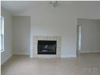 5590 Ponte Verde Road Pensacola, FL 32507 - Photo 17 of 22 The great room with fireplace