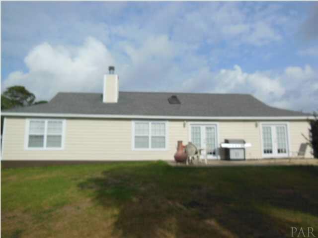 5590 Ponte Verde Road Pensacola, FL 32507 - Photo 2 of 22 The water side of the house