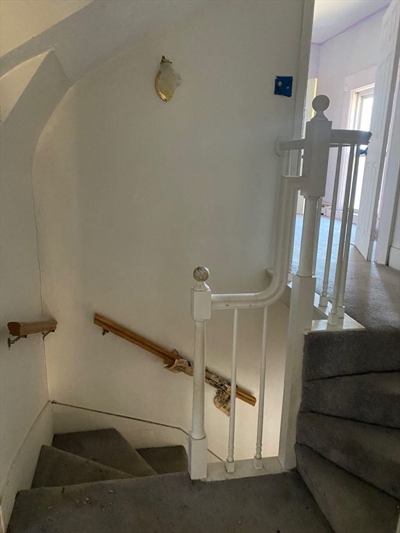 66 Main Street, Unit C Blackstone, MA 01504 - Photo 27 of 35 a bathroom with a sink