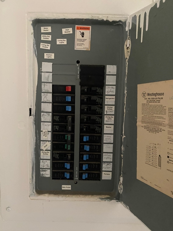 66 Main Street, Unit C Blackstone, MA 01504 - Photo 33 of 35 a view of closet