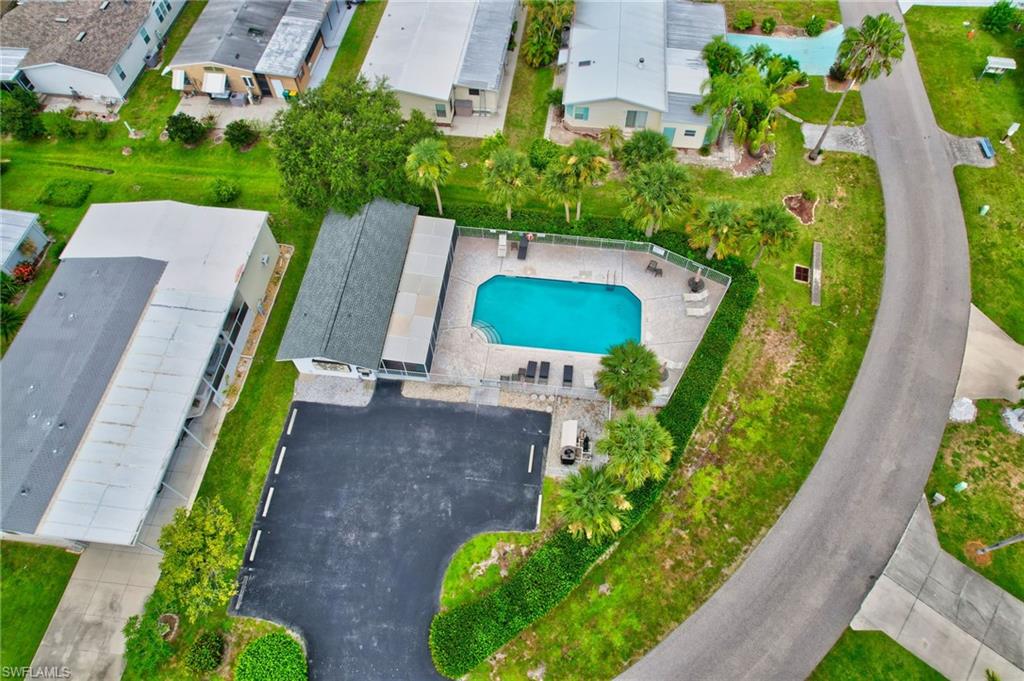 101 Rookery Road Naples, FL 34114 - Photo 43 of 43 a view of a garden with a slide