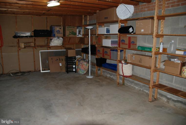 8033 Devlin Road Bristow, VA 20136 - Photo 17 of 18 LOWER STORAGE