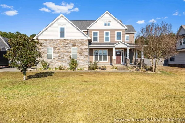 $450,000 | 400 Oakridge Drive, Raeford, NC 28376