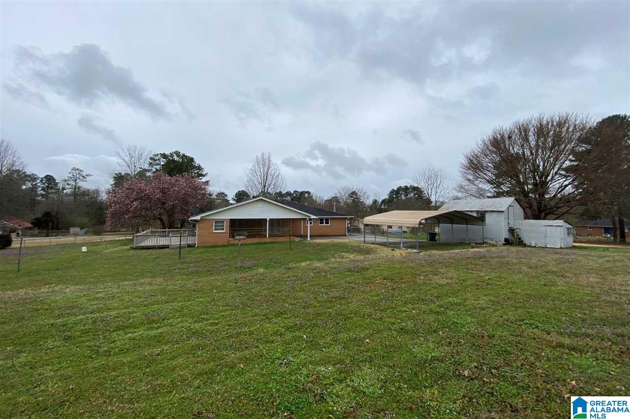 1103 Alexandria Road Weaver, AL 36277 - Photo 33 of 50